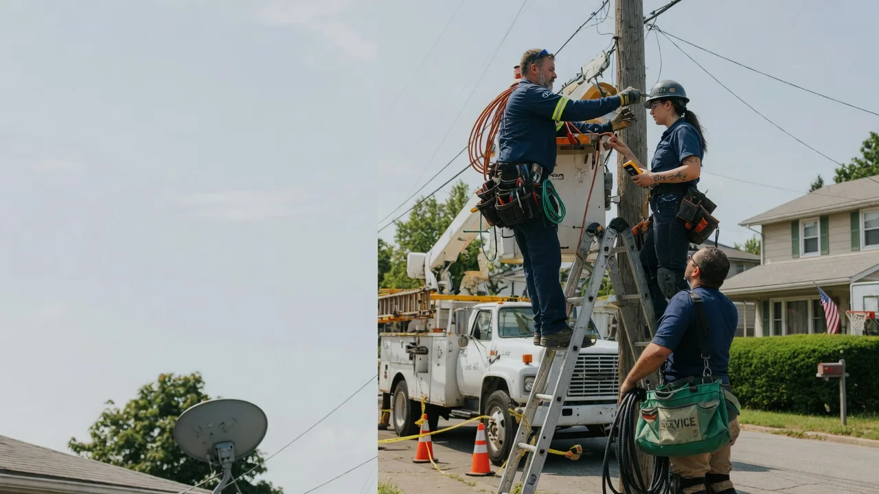 Electrical Repair in West Union, MN near me